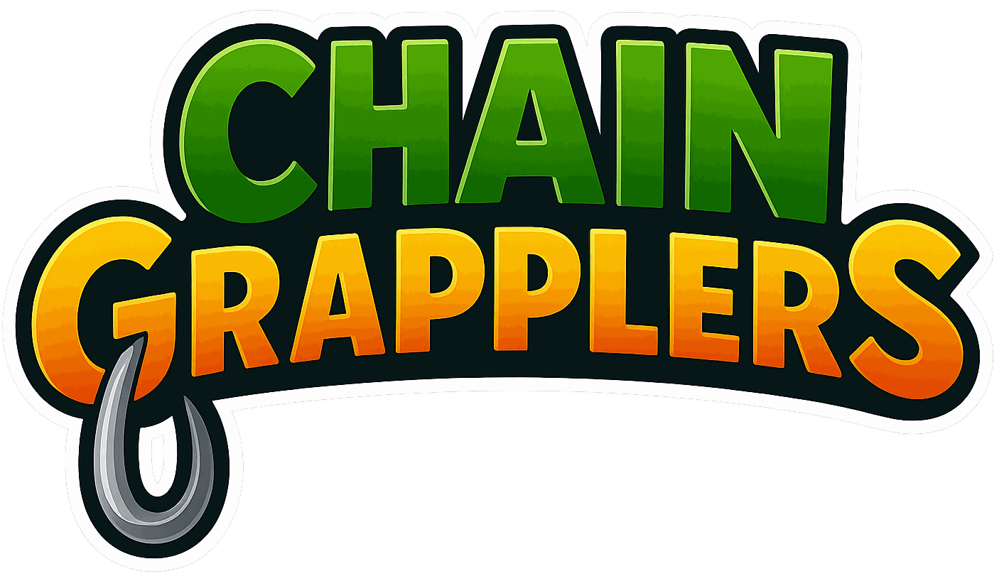 ChainGrapplers BJJ-kortspel